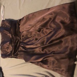 David’s bridal dress